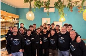 Baseball serie C,i Dolphins Anzio all’esordio in campionato: domenica prossima ospitano al “Reatini” il Viterbo Baseball