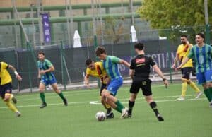 Calcio – Il Real Morandi interrompe la striscia positiva del Nettuno