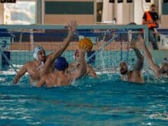 Pallanuoto – L’Anzio Waterpolis fermato sul pari in casa dell’Acquachiara