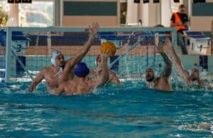 Pallanuoto – L’Anzio Waterpolis fermato sul pari in casa dell’Acquachiara