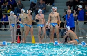 Pallanuoto – L’Anzio 1954 domina la Waterpolo Palermo ma si arrende nel finale