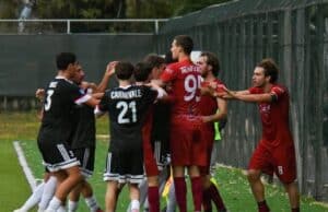 Calcio – L’Anzio cade in casa nel finale al cospetto della capolista Scafatese