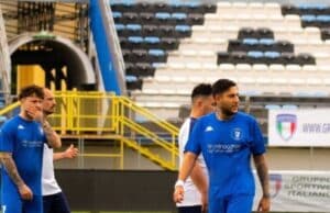Calcio – L’Amatori Anzio pronto alla finale di Coppa di Lega