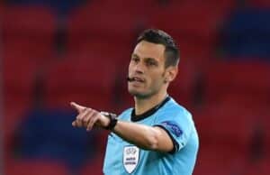 L’arbitro Maurizio Mariani dalla Sezione AIA di Aprilia ai Mondiali di calcio del prossimo luglio