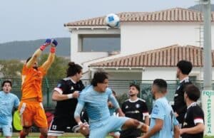 Calcio – Anzio-Monastir finisce 2-2, nel finale Laribi si fa parare un calcio di rigore