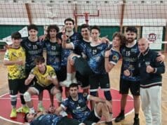 Pallavolo – L’Anzio batte il Quintilia, conserva il terzo posto e accede ai playoff