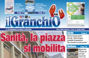 Sanità, la piazza si mobilita – Clicca e sfoglia GRATIS il settimanale online il Granchio