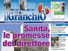 Sanità, le promesse del direttore – Clicca e sfoglia GRATIS il settimanale online il Granchio