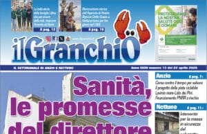 Sanità, le promesse del direttore – Clicca e sfoglia GRATIS il settimanale online il Granchio