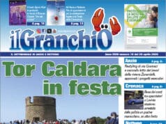 Tor Caldara in festa – Clicca e sfoglia GRATIS il settimanale online il Granchio