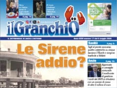 Le Sirene addio? – Clicca e sfoglia GRATIS il settimanale online il Granchio