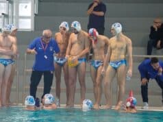 Pallanuoto – L’Anzio 1954 tiene testa al Nuoto Catania e viene sconfitto di misura