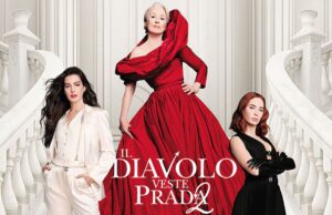 La programmazione settimanale dei cinema fino al 6 maggio