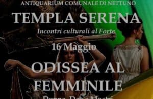 Un viaggio nell’universo femminile del mito, tra fascino, potere e mistero, torna oggi Templa Serena al Forte Sangallo