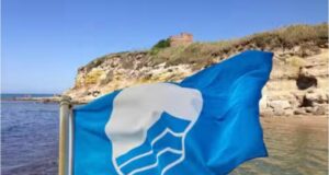 Anzio è di nuovo Bandiera Blu 2026 lo Fazio e Brignone: “impegno a elevare la qualità dell’ambiente e dell’accoglienza”