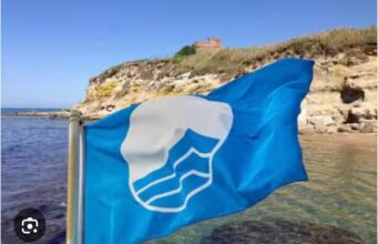 Anzio è di nuovo Bandiera Blu 2026 lo Fazio e Brignone: “impegno a elevare la qualità dell’ambiente e dell’accoglienza”