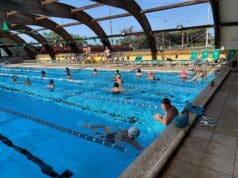 Domani 2 maggio riapre la piscina dello Sport Club Lavinio, completati i lavori di messa in sicurezza disposti da Comune e Asl