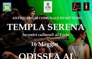 Odissea al femminile con i “Donatori di voce” sabato 16 maggio al Forte Sangallo