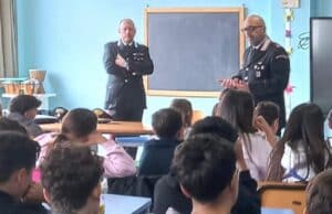 Legalità e presenza concreta: all’IC Nettuno IV un incontro con i Carabinieri che va oltre le parole