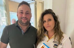 Il consigliere comunale della Lega Anzio Francesco Zuccaro ha donato tre lettori microchip per animali alla polizia locale
