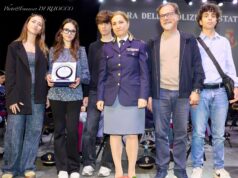 Giornata intensa e commovente a Nettuno in occasione della terza edizione del premio “Ilaria Barone”