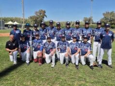 Baseball e solidarietà: grande attesa per lo scontro al vertice al “Reatini” tra i Dolphins Anzio e Montefiascone