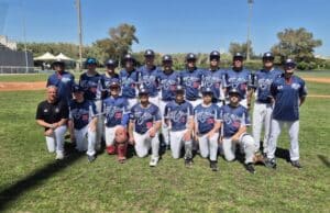 Baseball e solidarietà: grande attesa per lo scontro al vertice al “Reatini” tra i Dolphins Anzio e Montefiascone
