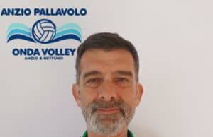 Pallavolo – Davide Garzi torna ad allenare l’Onda Volley e Lucrezia Licata è il primo colpo