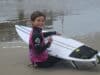 Surf – Il giovanissimo anziate Leonardo Russo conquista la finale Europea Rip Curl Grom Search