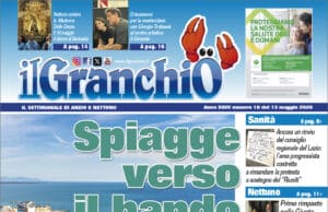 Spiagge verso il bando – Clicca e sfoglia GRATIS il settimanale online il Granchio