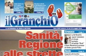 Sanità, Regione alle strette – Clicca e sfoglia GRATIS il settimanale online il Granchio