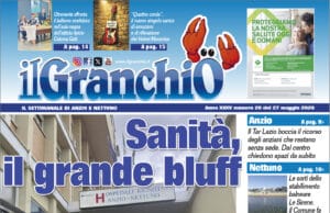 Sanità, il grande bluff – Clicca e sfoglia GRATIS il settimanale online il Granchio