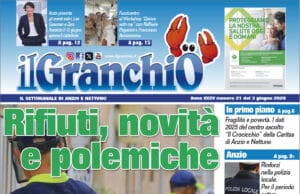 Rifiuti, novità e polemiche – Clicca e sfoglia GRATIS il settimanale online il Granchio