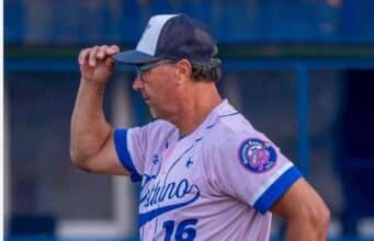 Baseball, oggi pomeriggio e stasera al “Borghese” è il Nettuno 1945 ospita il Camec Collecchio