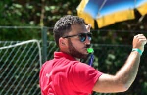 Pallanuoto – Altro traguardo per Valerio Volpini: l’arbitro anziate esordisce in serie A1