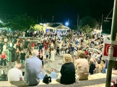 Al Parco Comunale “Simonetta Colaceci” la venticinquesima Sagra dei Ciciotti di Falasche