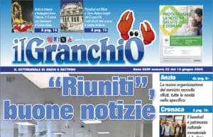“Riuniti”, buone notizie – Clicca e sfoglia GRATIS il settimanale online il Granchio