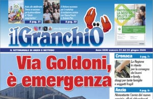 Via Goldoni, è emergenza – Clicca e sfoglia GRATIS il settimanale online il Granchio