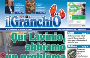 Qui Lavinio, abbiamo un problema – Clicca e sfoglia GRATIS il settimanale online il Granchio