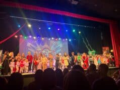 Al teatro Spazio vitale in scena la magia del grande circo