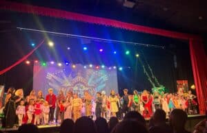 Al teatro Spazio vitale in scena la magia del grande circo