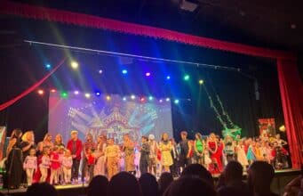 Al teatro Spazio vitale in scena la magia del grande circo