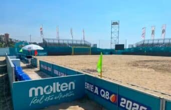 Beach Soccer – Stasera calciatori di Anzio e Nettuno si sfidano al Tirrena nel “Derby del Cuore”