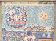 Inizia il prestigioso Torneo internazionale di baseball Under 15 sui diamanti di Nettuno ed Anzio (VIDEO)
