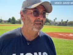 Intervista al presidente del Comitato regionale della federazione baseball Alfonso Gualtieri, in occasione dell’inizio del torneo giovanile di baseball (VIDEO)