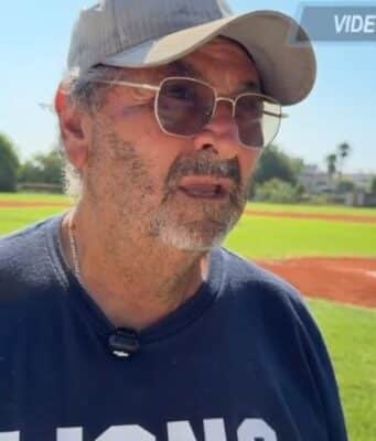 Intervista al presidente del Comitato regionale della federazione baseball Alfonso Gualtieri, in occasione dell’inizio del torneo giovanile di baseball (VIDEO)