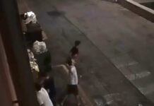 Anzio, atti vandalici nella notte in pieno centro: lancio di bottiglie sulla spiaggia e sugli scogli ad opera di quattro giovani