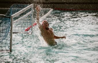 Pallanuoto – Il giovane portiere Luca Grande lascia la Lazio e torna all’Anzio Waterpolis