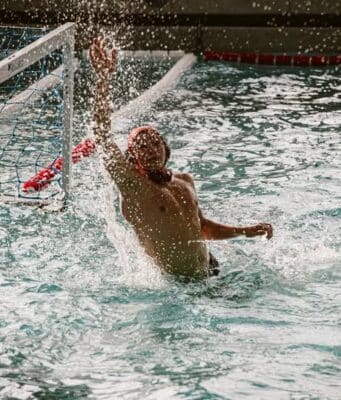 Pallanuoto – Il giovane portiere Luca Grande lascia la Lazio e torna all’Anzio Waterpolis