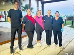 Un grande successo la “Fusillatamare” organizzata da Brunella Costantini allo stabilimento Proloco di Nettuno